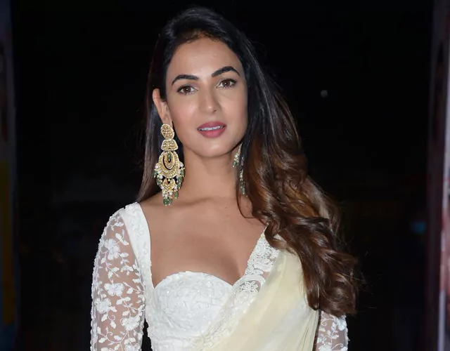 Sonal Chauhan at F3 Pre Release
